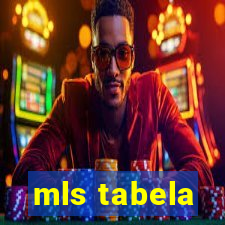 mls tabela